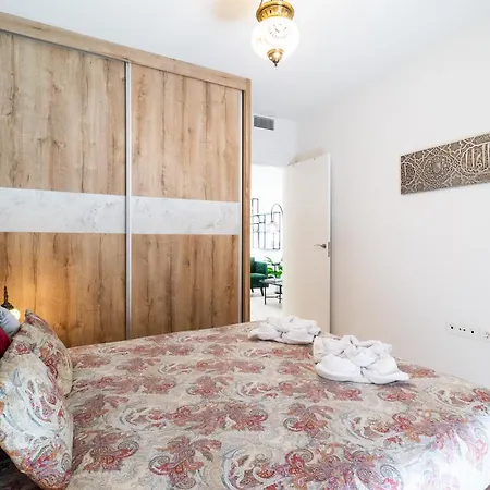 Wekey Homes, Angel Deluxe & Free Parking * Granada