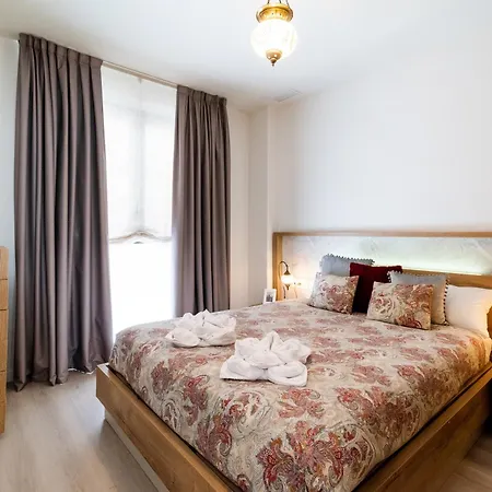 Wekey Homes, Angel Deluxe & Free Parking Apartment