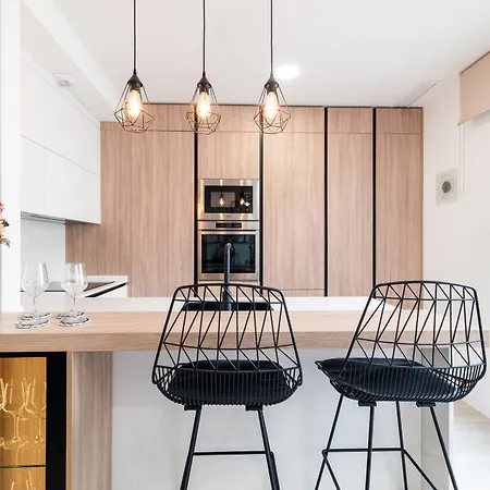 Wekey Homes, Angel Deluxe & Free Parking Apartment Granada