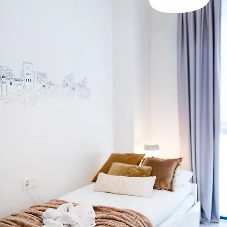 Apartment Wekey Homes, Angel Deluxe & Free Parking Granada