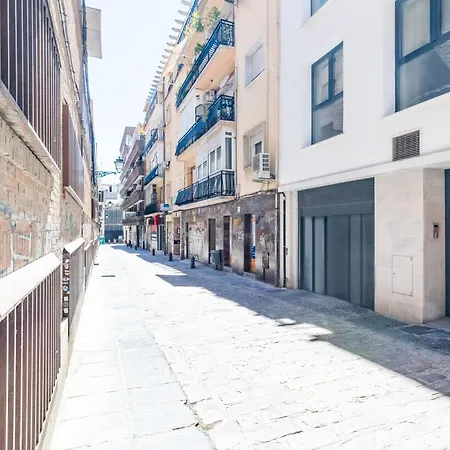 Wekey Homes, Angel Deluxe & Free Parking Apartment Granada