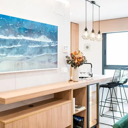 Wekey Homes, Angel Deluxe & Free Parking * Granada