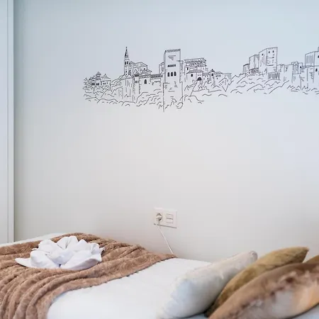 Wekey Homes, Angel Deluxe & Free Parking Apartment *