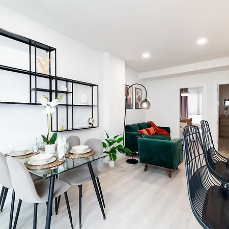 Wekey Homes, Angel Deluxe & Free Parking * Granada