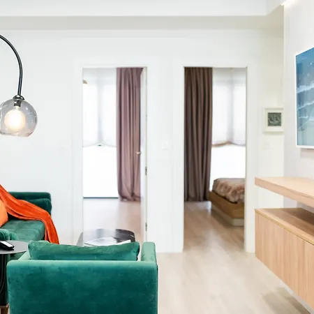 Wekey Homes, Angel Deluxe & Free Parking Apartment *