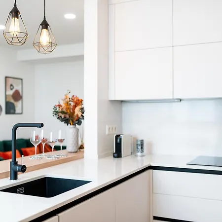 Wekey Homes, Angel Deluxe & Free Parking Apartment Granada