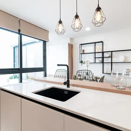 Wekey Homes, Angel Deluxe & Free Parking Apartment Granada