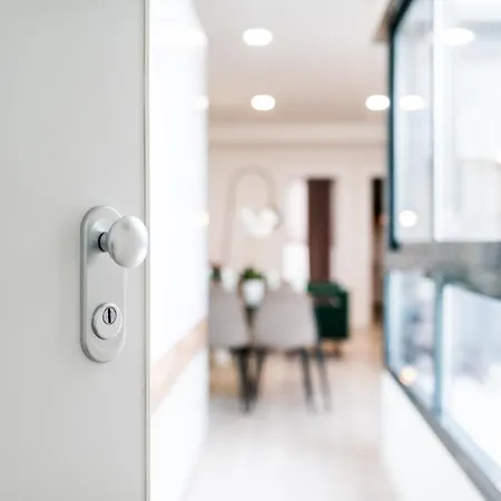 Wekey Homes, Angel Deluxe & Free Parking Apartment